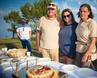 3ème anniversaire à Fonbonne 3ème anniversaire à Fonbonne
