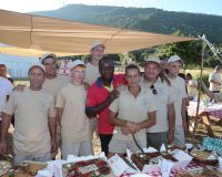 4ème anniversaire à Fonbonne 4ème anniversaire à Fonbonne