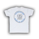 T-shirt enfants blanc